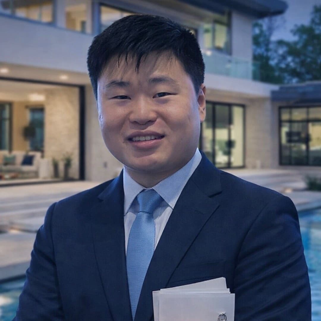 Chris Lu, Agent at Just Realty