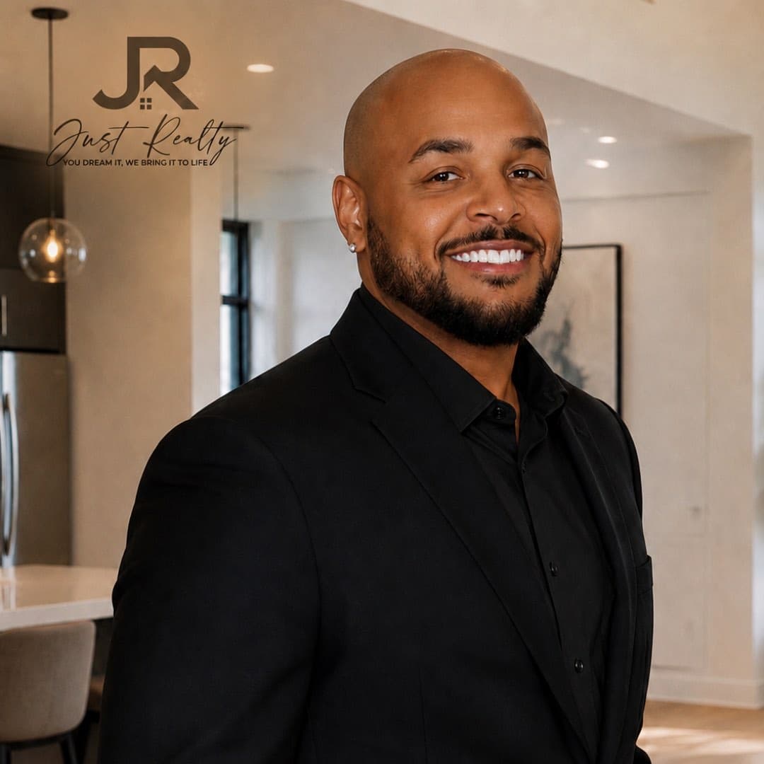 Justin Shaw, Broker Owner at Just Realty