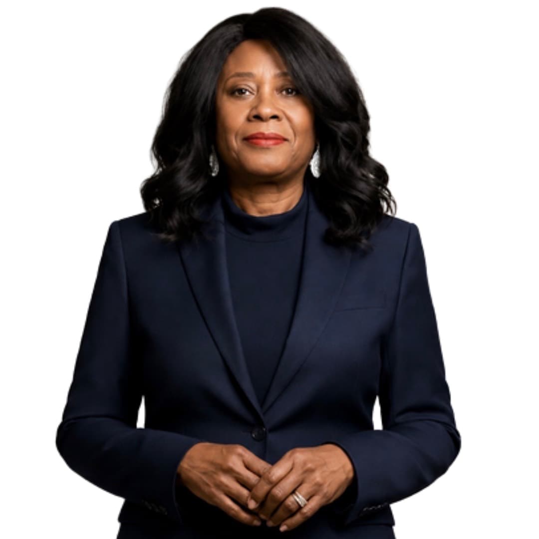 Vanessa Harris, Agent at Just Realty